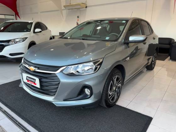 CHEVROLET ONIX 1.0 TURBO FLEX LT AUTOMÁTICO CHEVROLET ONIX 1.0 TURBO FLEX LT AUTOMÁTICO